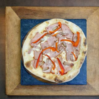 Pizza Ungaresse Ø32cm