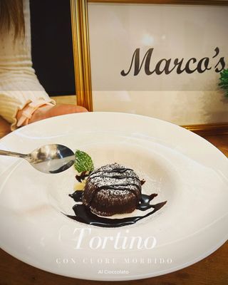 Tortino al Cioccolato con Cuore Morbido