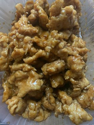 6В. Свинско на плоча (750гр)