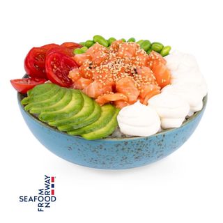 Poké Salmon Lover