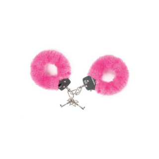 Наручники З Плюшевою Обробкою Love To Love Attach Me Pink