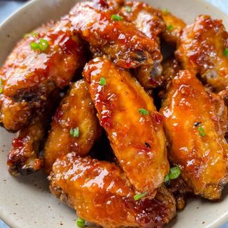 12 Pcs Sweet & Sour Wings