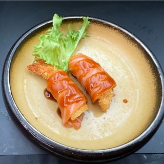 157. Gunkan ebi (2u)