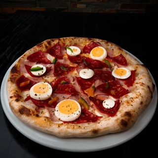 Pizza Clássica Misa