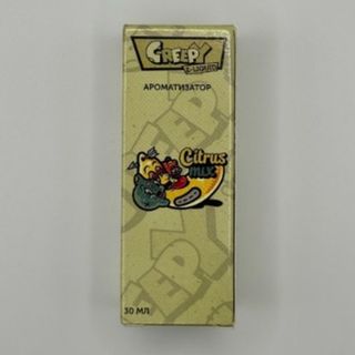 Рідина CREEPY 30 мл - Citrus Mix
