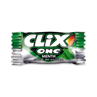 Chicles Clix Menta