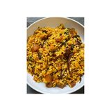 Palm Oil Rice