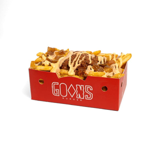 Animal Fries Sal