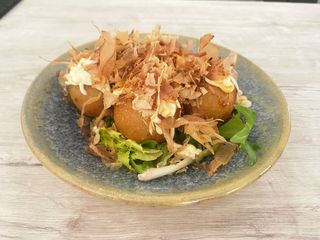 17· Takoyaki (4 uds)