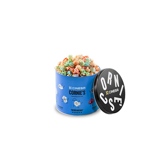 Bucket Premium Mini Dulces Colores