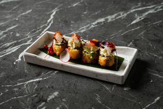 Hosso argentario fritti