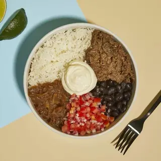 Birria Beef Bowl