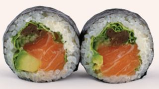 112.Futomaki - Łosoś (6szt.)