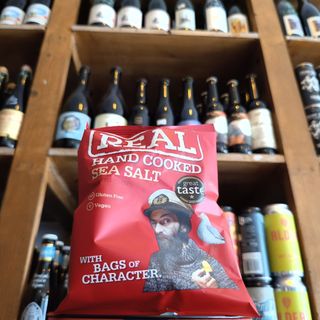 Patatine Real Sale 35 G