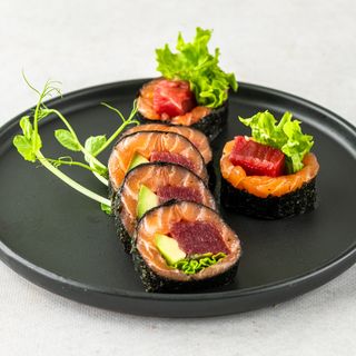 Futomaki Sashimi Roll 6szt