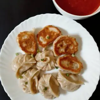 Kothey Momo