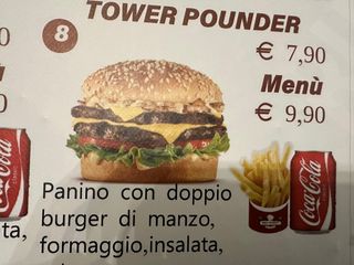Tower pounder