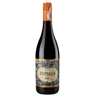 Origin Wine, Australia Shiraz ( бут.)
