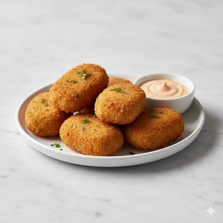 Croquetas De Pollo (6 Uds.)