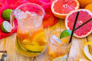 Лимонад цитрусовий 450мл