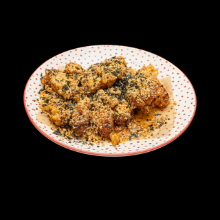 Kurczak Tongdak Soy Honey  - Skrzydełka i noga - 10szt.