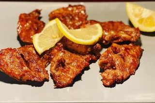 Abanicos Porco Preto