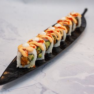 California spicy roll