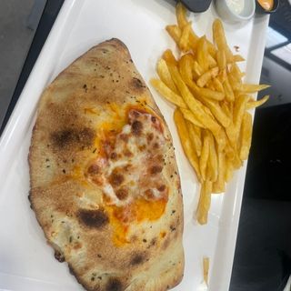 Makloub Escalope grille