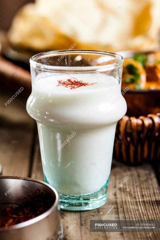 Lassi doce