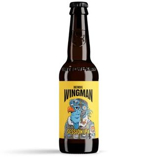 Cerveza Brewdog Wingman 33Cl