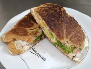 Croissant Especial Pechuga