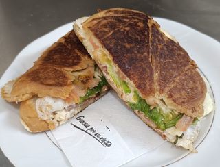 Croissant Especial Pechuga