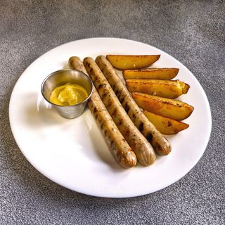 Ковбаски франкфуртські (180/100/30г)