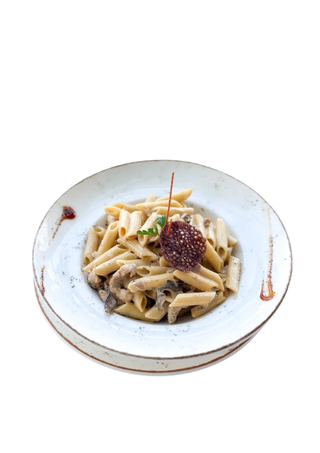 Penne Poulet Champignon