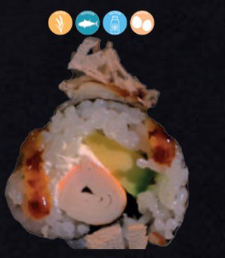 100. Tempura Futokani