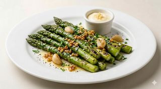 Asparagi all'agro