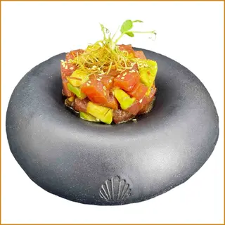 Tartar de ton