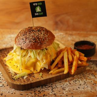 დუ ით-Do Eat მენიუ