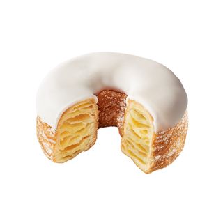 Crunkin choco blanco