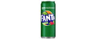 Fanta Guaraná 330ml