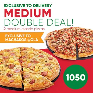 Medium Double Deal Everyday - Medium