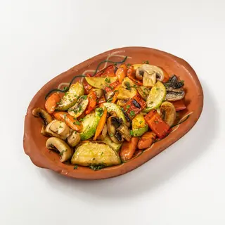 Grilovano povrće