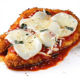 Pollo parmegiano