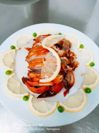 13E, Pato Al Limón
