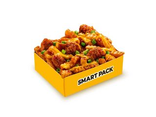 (NEW) Orange Chicken Fries