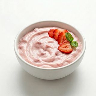 Strawberry Yoghurt
