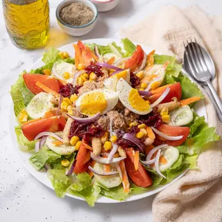 Ensalada Mixta