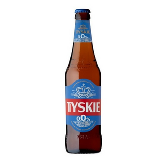 Tyskie Bezalkoholowe, 500 ml