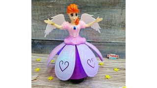 Музыкальная танцующая Кукла для малышей