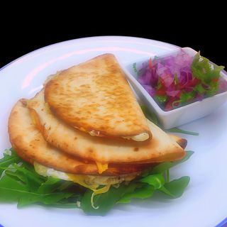 Quesadilla Baby Chesse